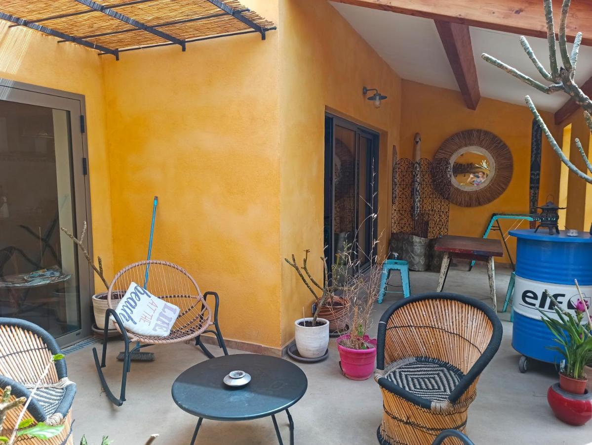 Ô Rêves Ailleurs Saint-Cyr-sur-Mer Exterior foto