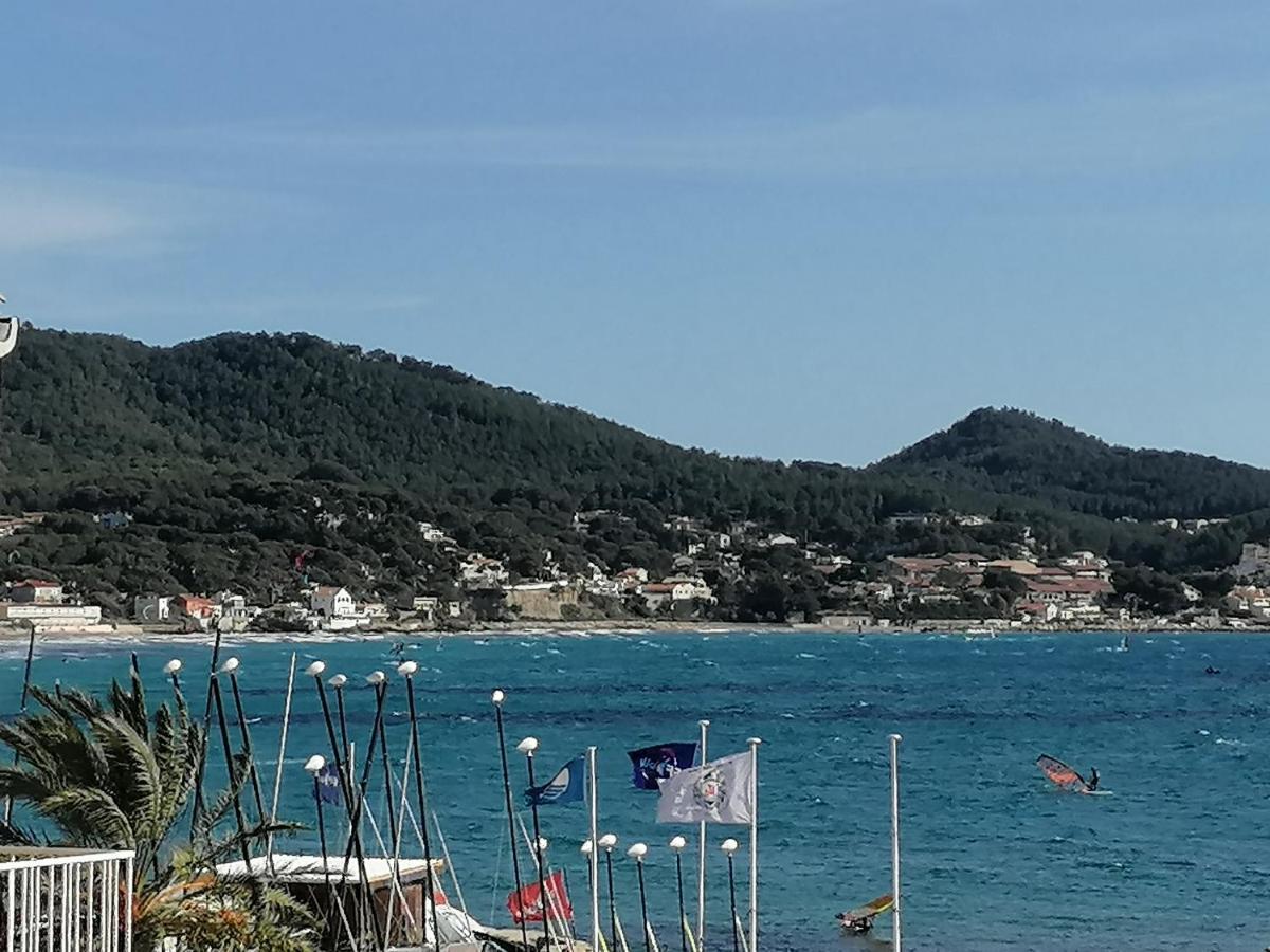 Ô Rêves Ailleurs Saint-Cyr-sur-Mer Exterior foto